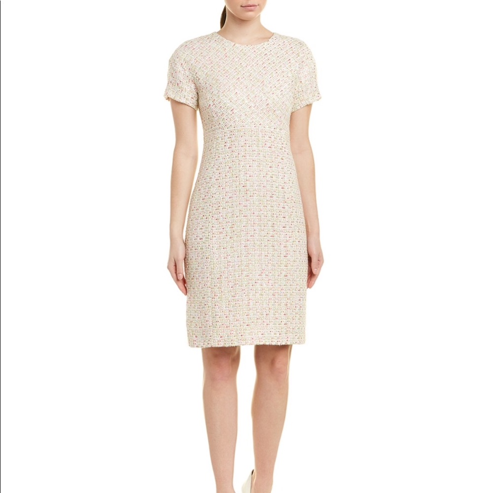Tweed Shift Size 14